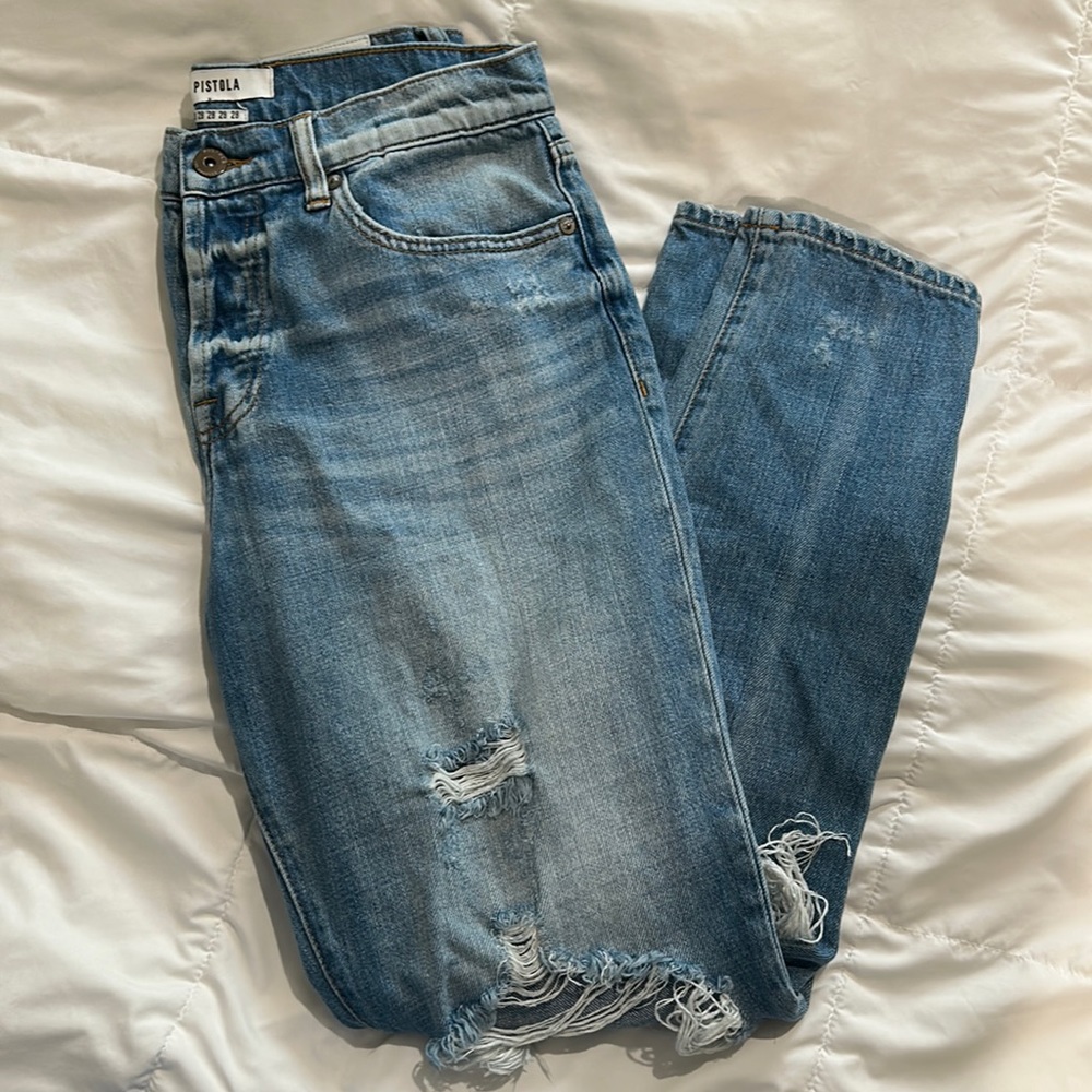 Pistola jeans